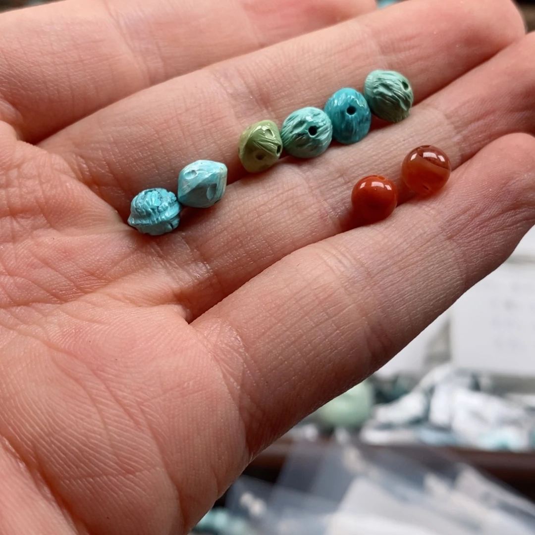 【闪购商品】南红玛瑙121未镶嵌南