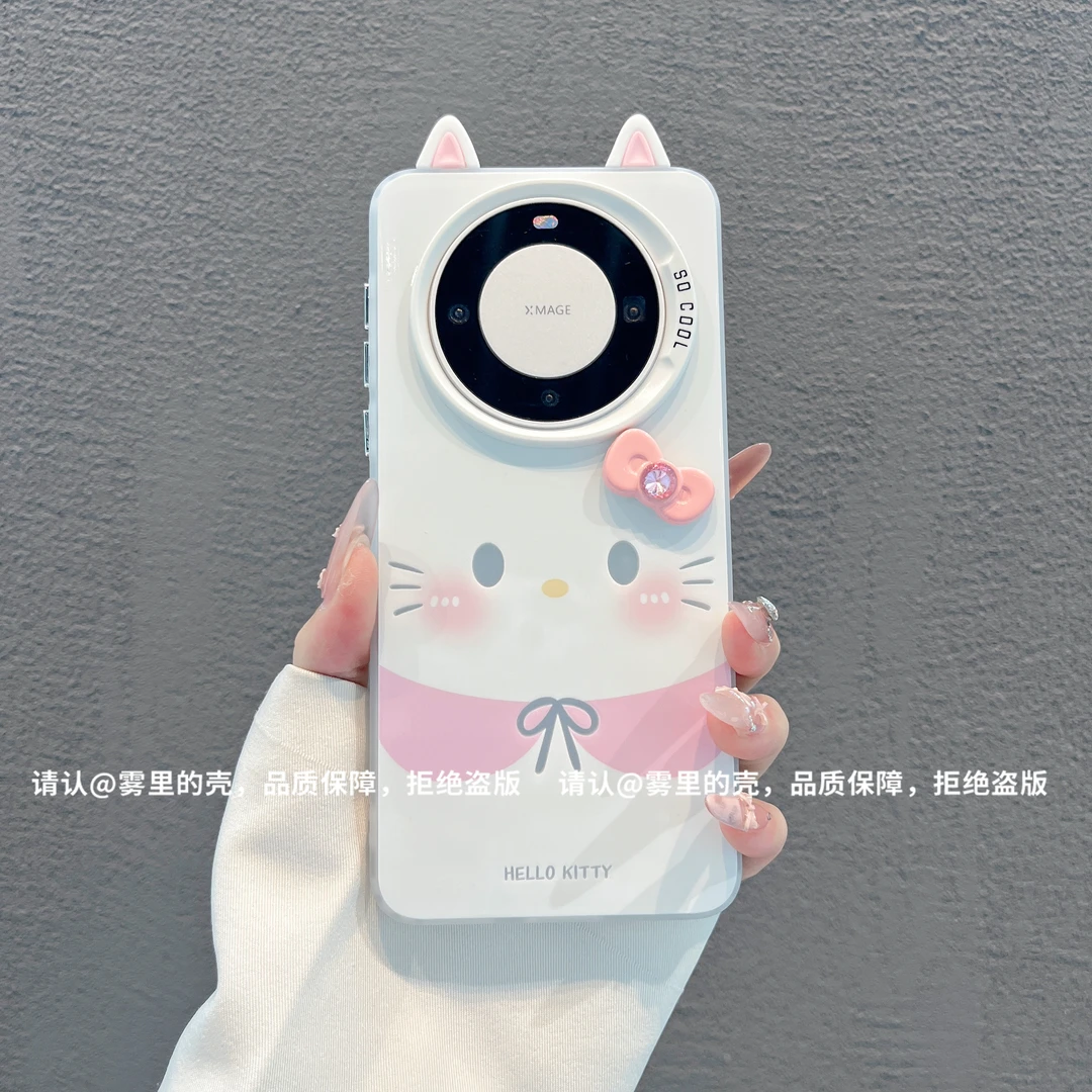 （华为系列）磨砂彩银适用华为pura70/华为mate70/华为nova13手机壳