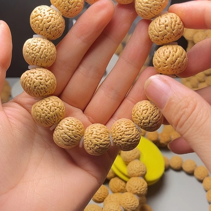 悟****吊坠桃核桃核手串