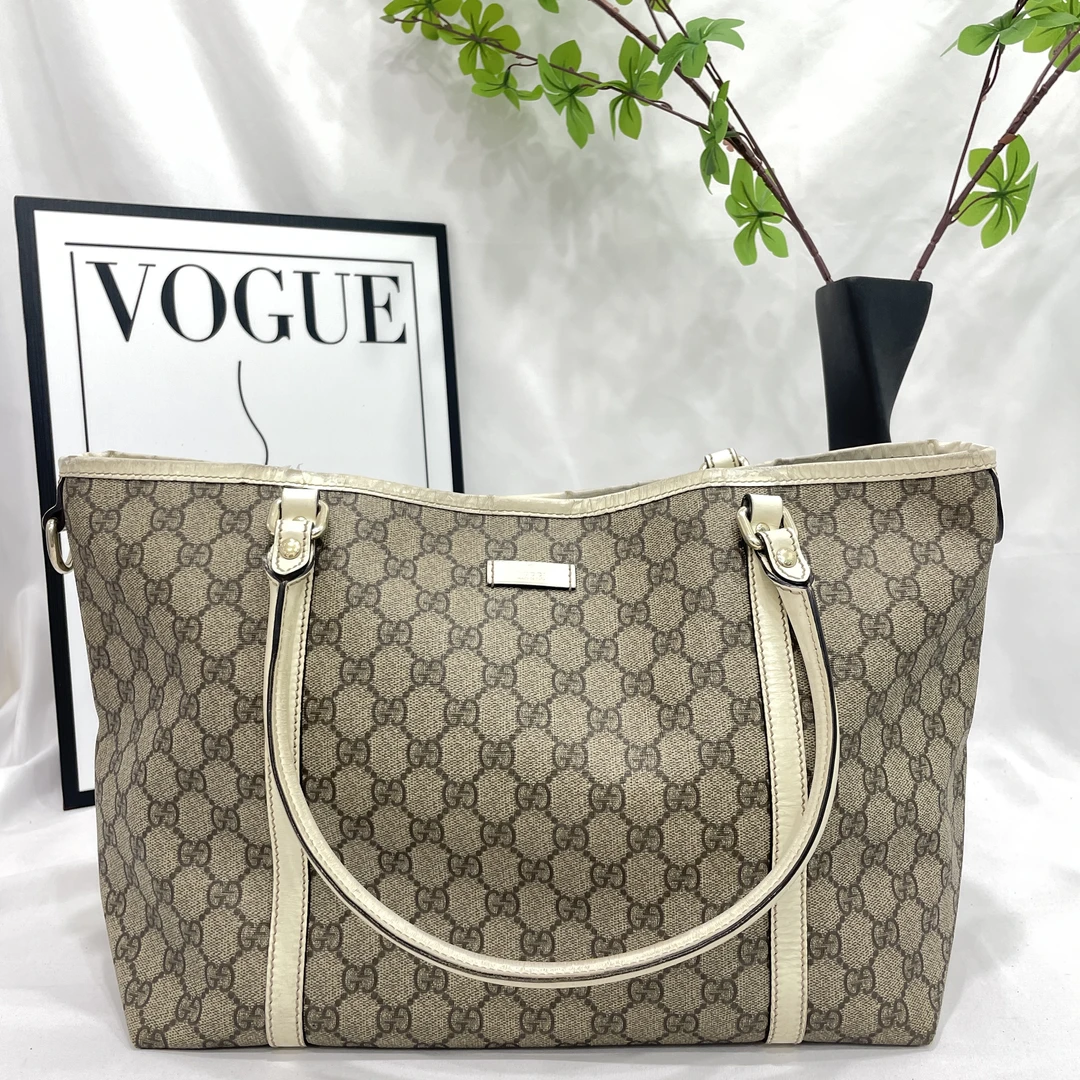 95新 GUCCI/古驰 托特单肩手提包/15222