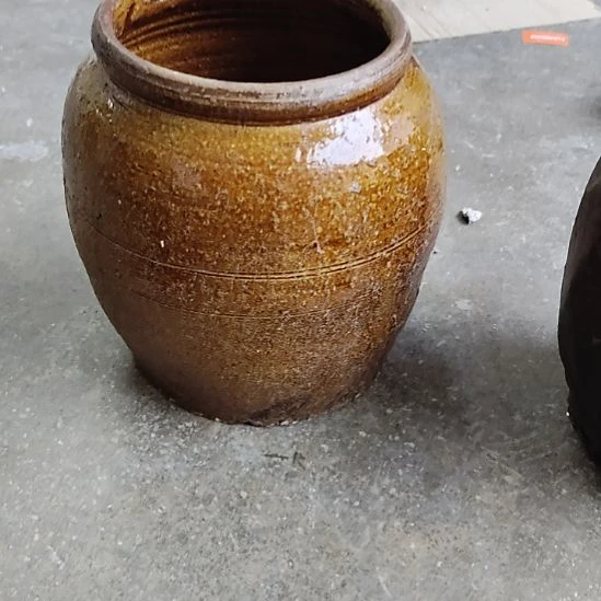大口老陶罐长风破浪会有时