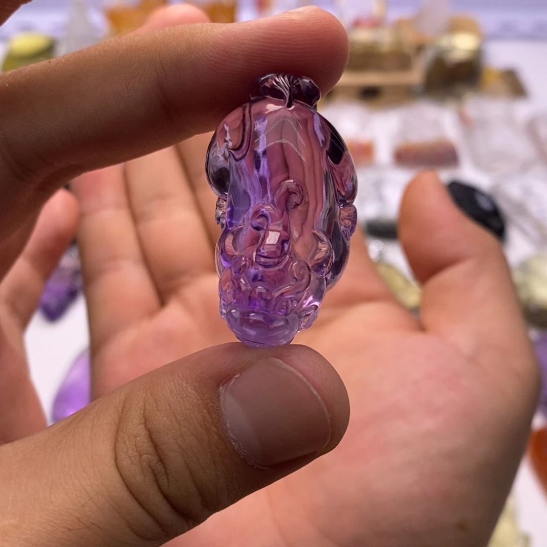 M***凡颈饰水晶未镶嵌定制