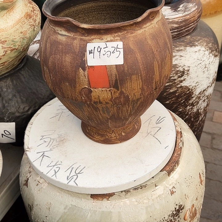 景德镇精品花盆栽适合盆栽适合