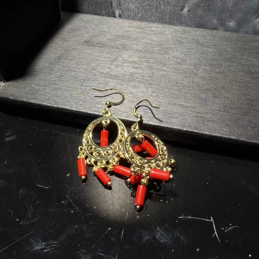 【皇后甄选】皇后6号 款式耳坠