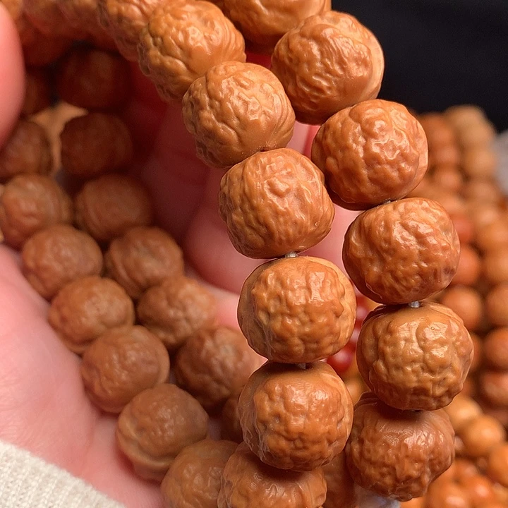 猴头核桃吊坠国*产总