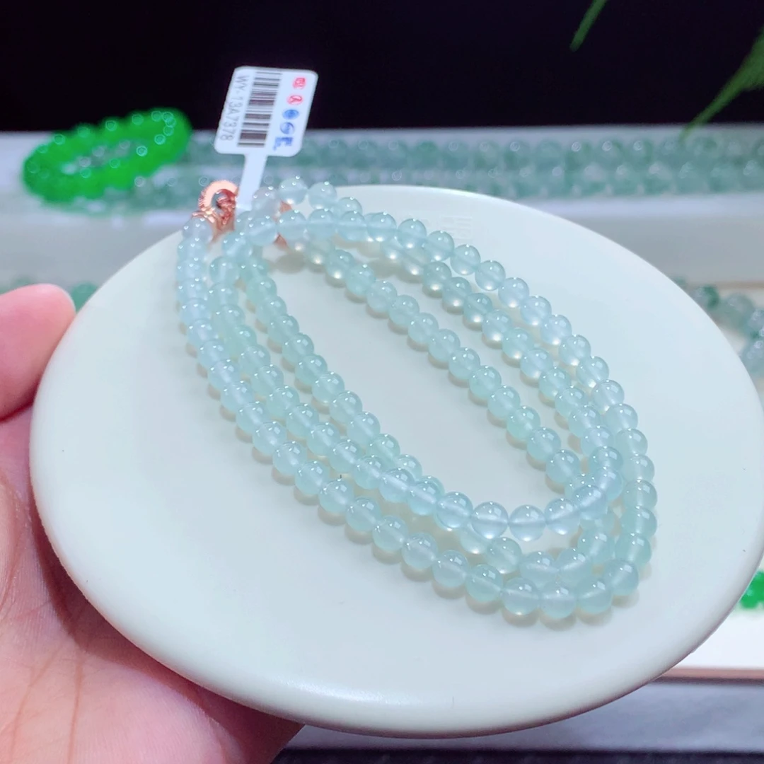 未镶嵌手链翡翠卡5