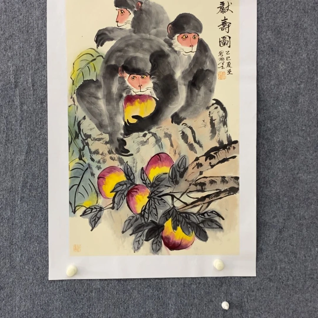 国画绘画作品欣赏