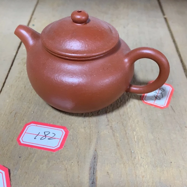 紫砂茶壶原矿手工41