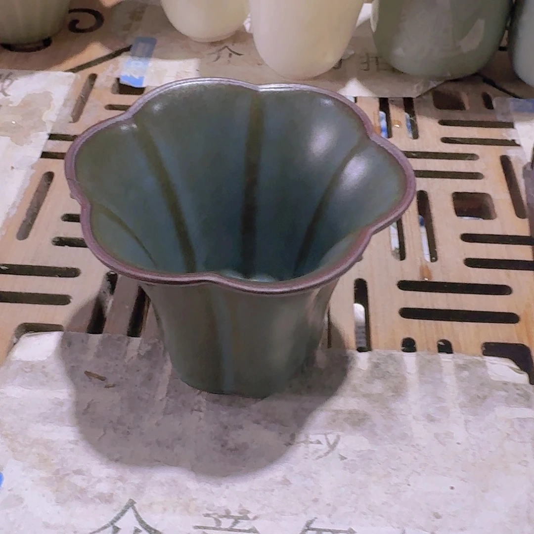 瑕疵茶具，介意勿拍P**l