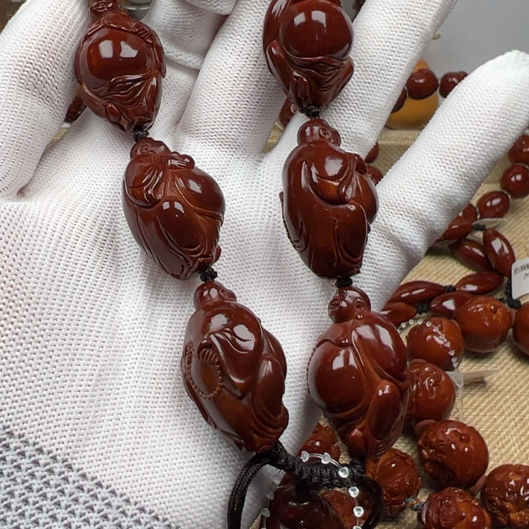 橄榄核吊坠-****.橄榄核