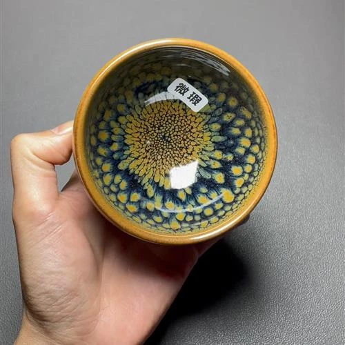 【闪购商品】茶盏-瑕疵-507.........