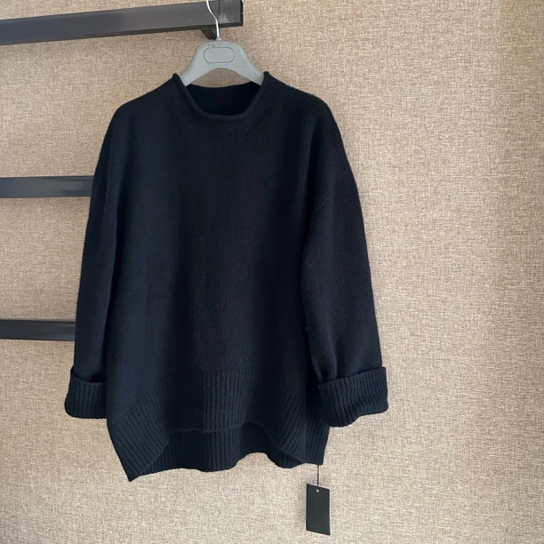 不支持退换 1399294 软糯羊绒毛衫