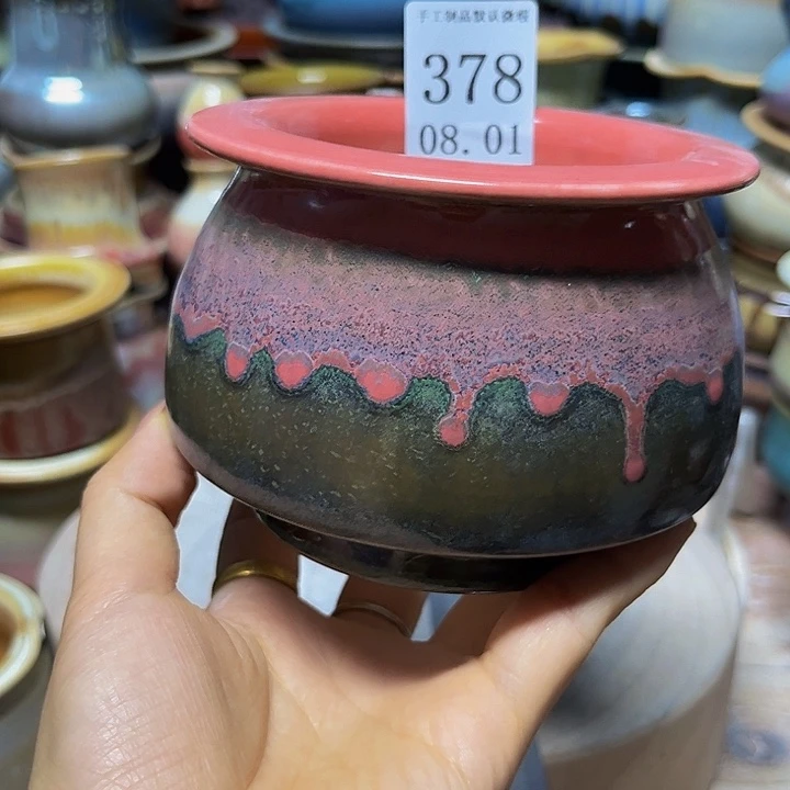 景德镇陶瓷手工制作