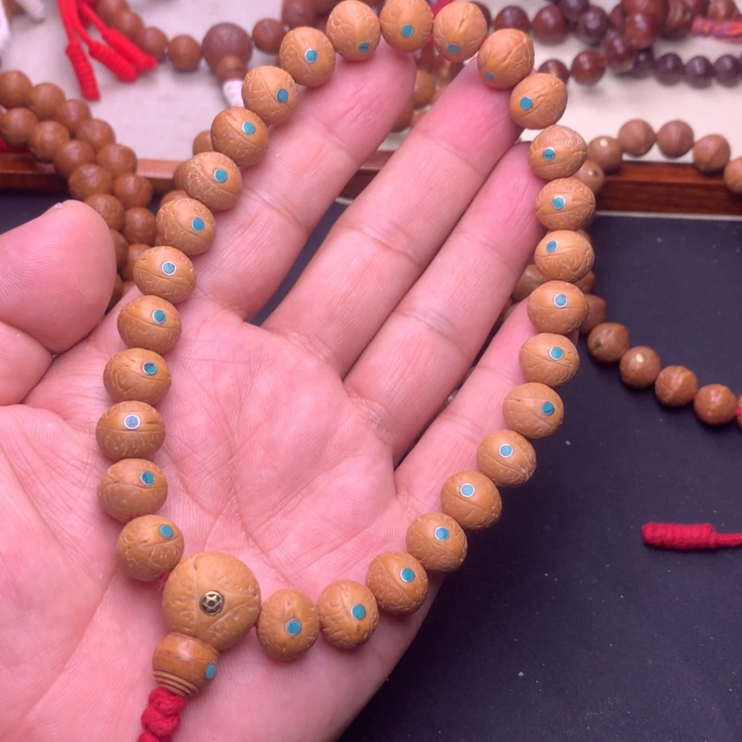 【闪购商品】凤眼菩提吊坠凤眼