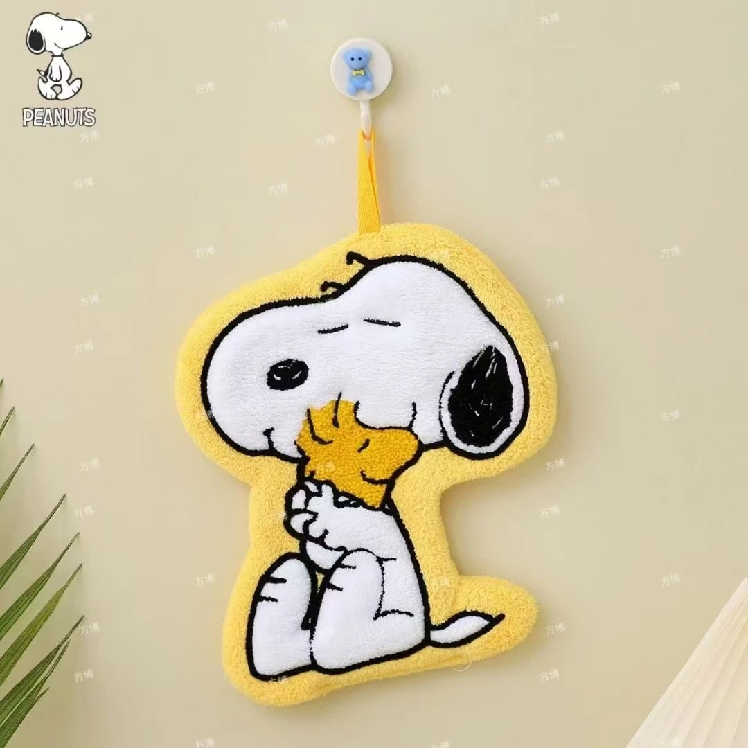 Snoopy/史努比 正版擦手巾 A类