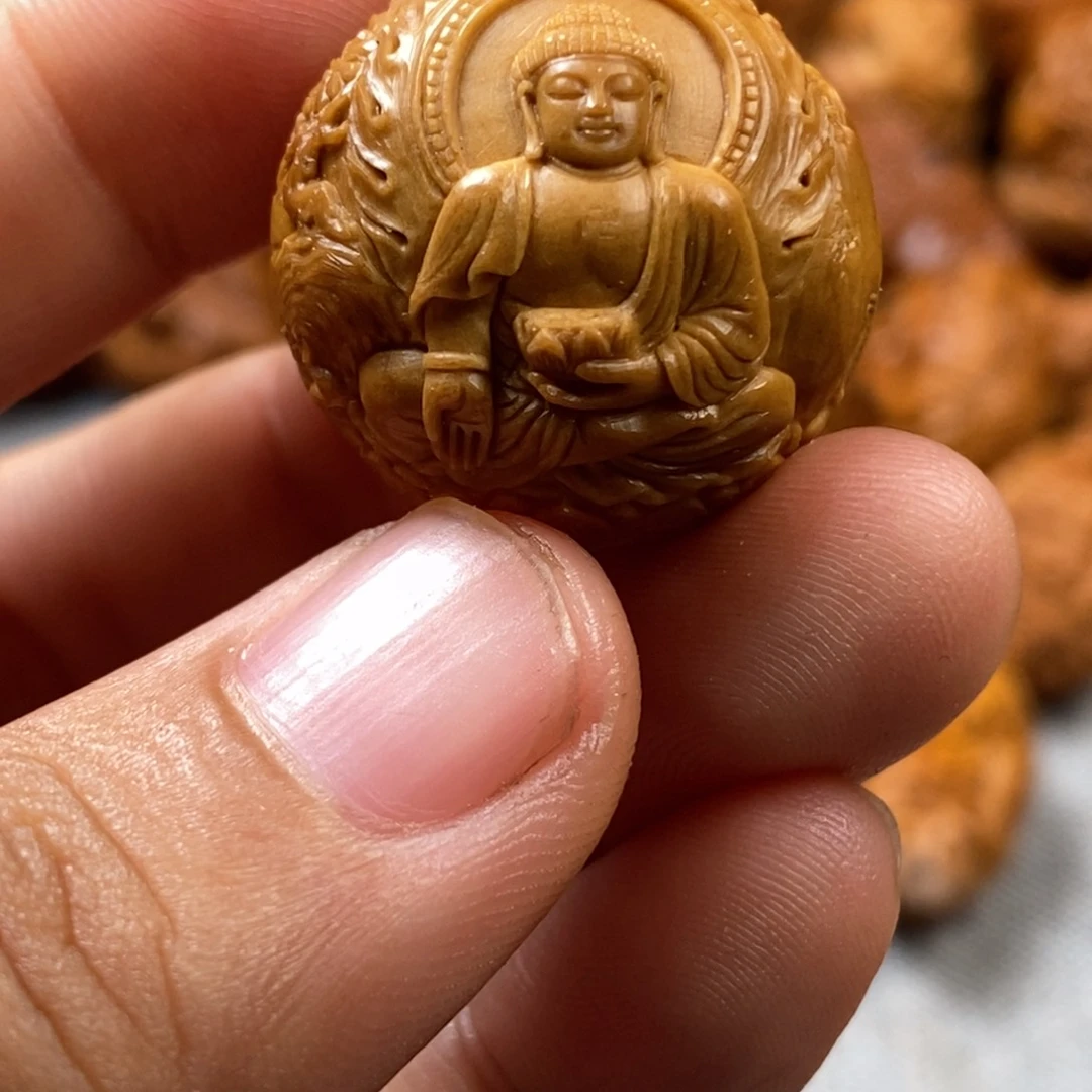 橄榄核手串/手链孙****）核雕单子