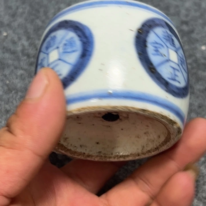 深***人摆件景德镇陶瓷艺术品