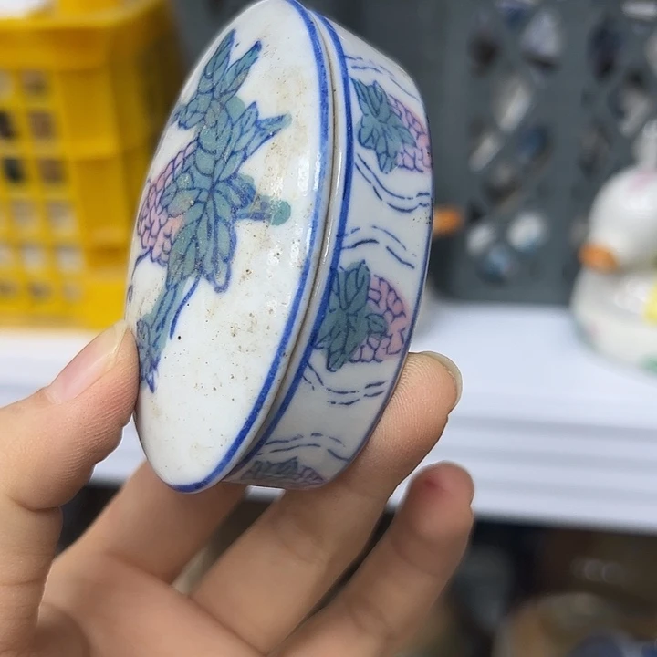 80年代香盒0000000000000