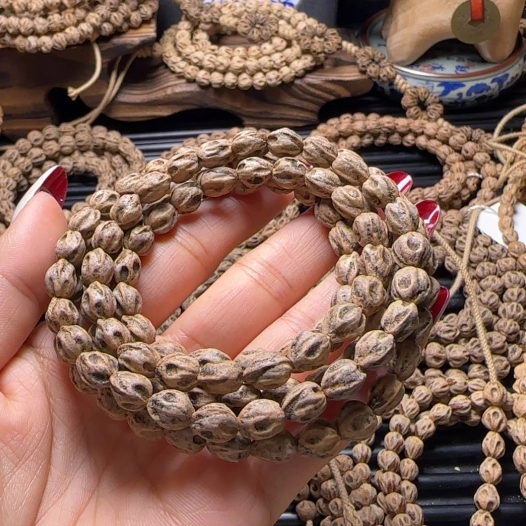 【闪购商品】吊坠柏香籽/百香籽?****I