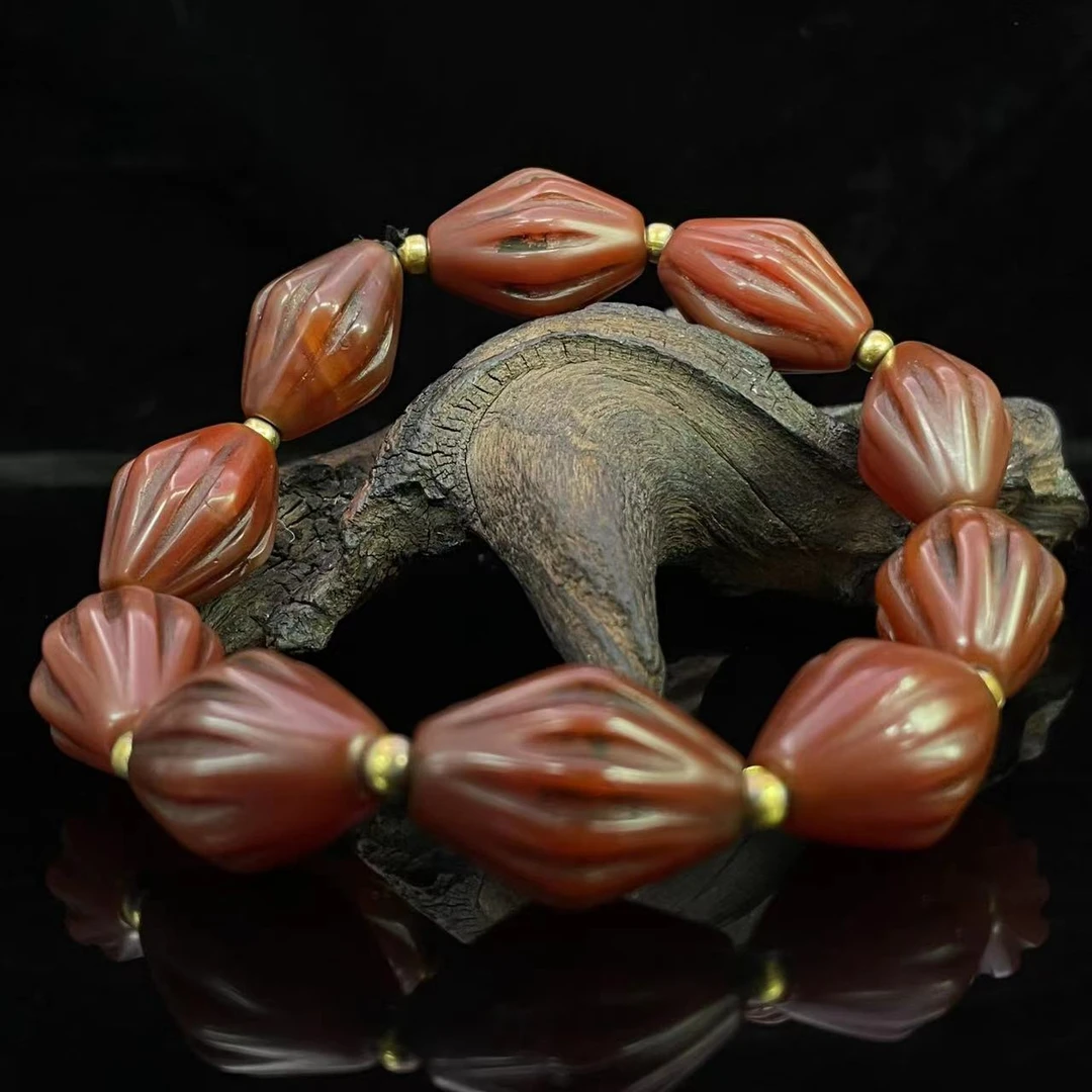 A145 玛瑙手串 MN925021