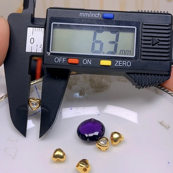 紫晶颈饰银S925镶嵌紫晶925镶嵌203