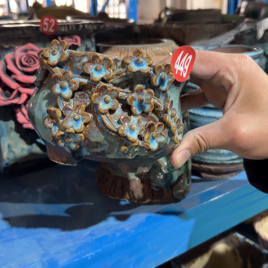 陶瓷449 号陶然花器新年福利