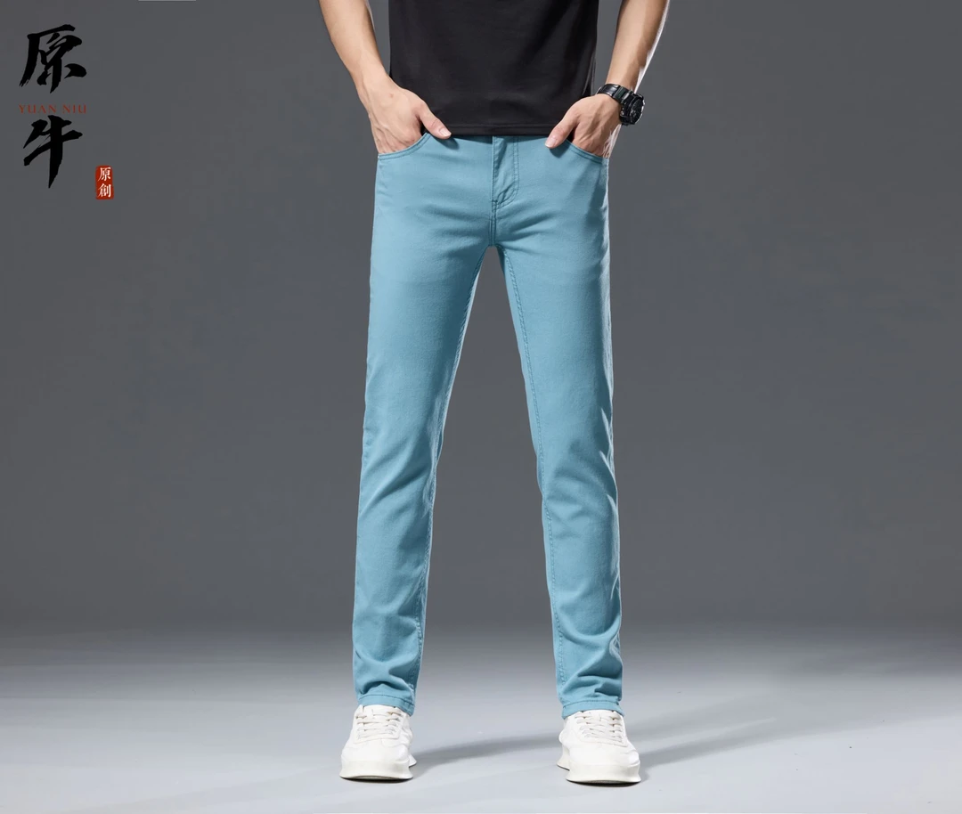 2025夏季爆款上新男士欧若风轻奢欧货雾蓝色/杏色/卡其色/灰绿色