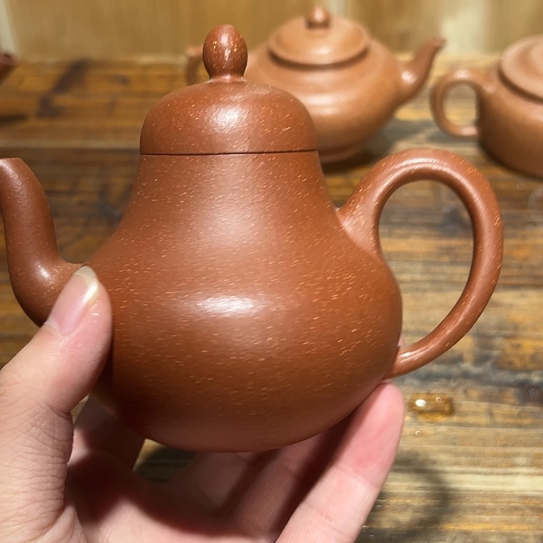 茶壶紫砂紫砂等珍贵