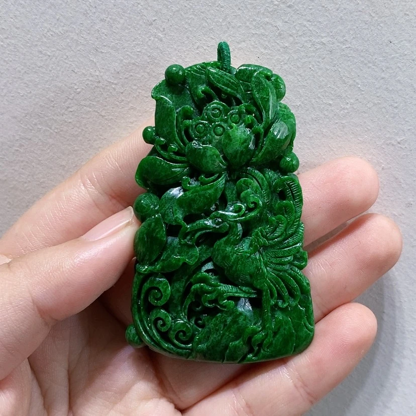 【闪购商品】颈饰未镶嵌翡翠
