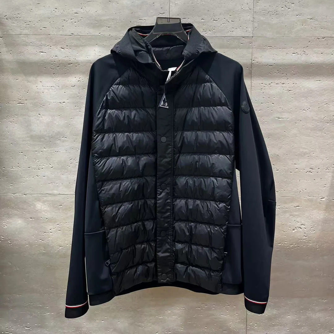 99新 MONCLER MONCLER衣服 肩宽60胸围118 yz 编码43