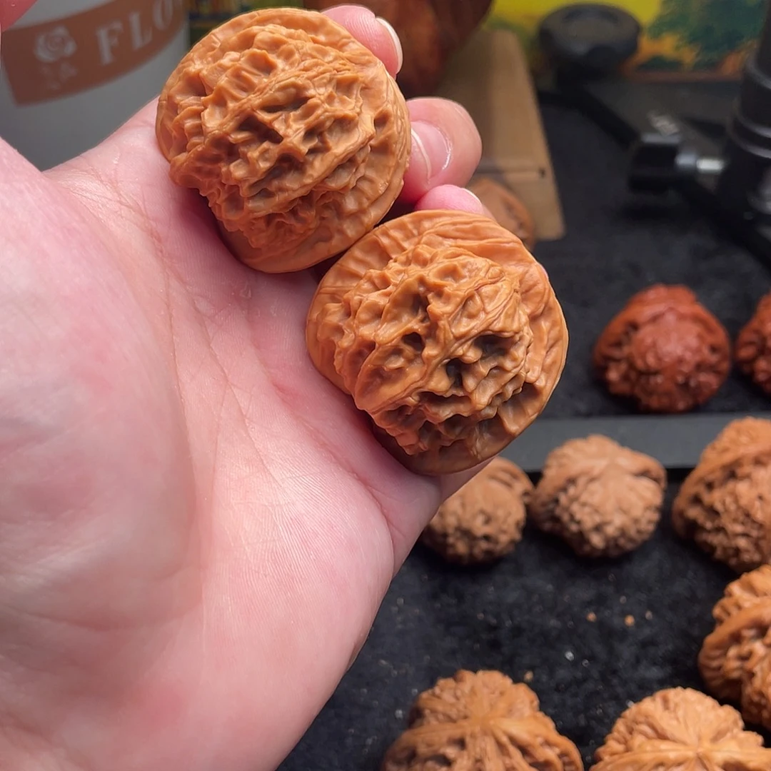 吊坠文玩核桃天地