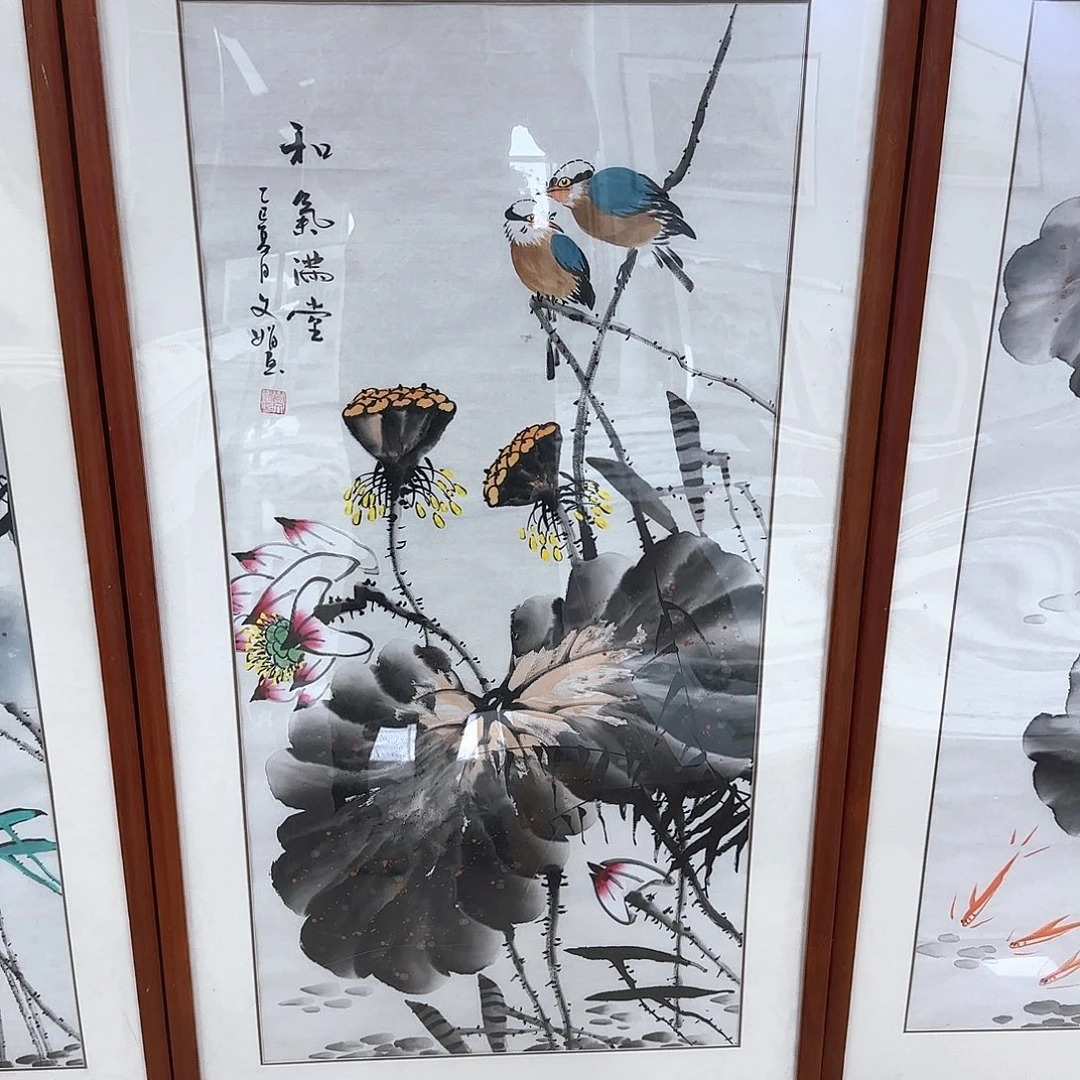 国画国画作品集一