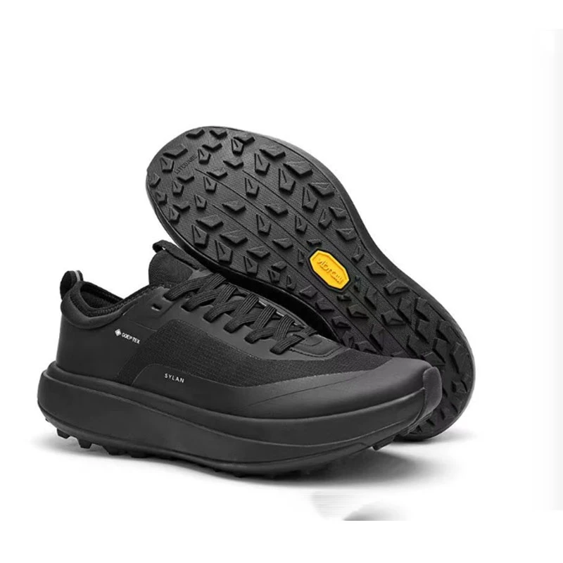 （鸟家断码1）夏季透气防泼水软底轻便高弹户外徒步登山鞋SY