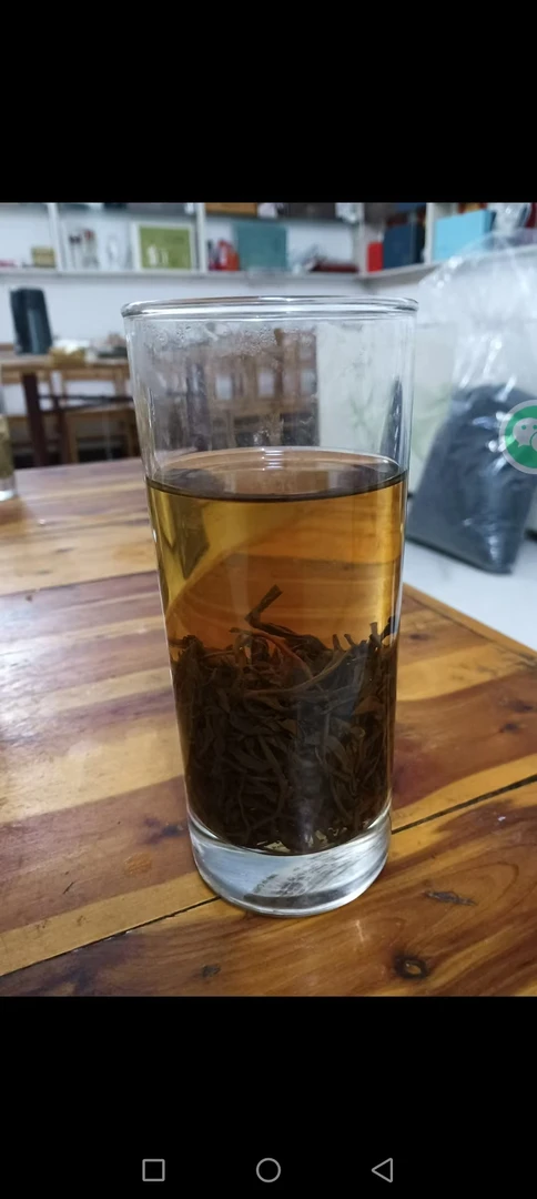 （信阳红茶）土门高山谷雨芽叶