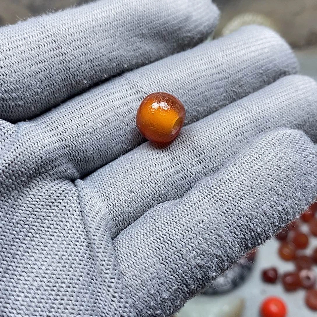 玛瑙/玉髓未镶嵌耳钉