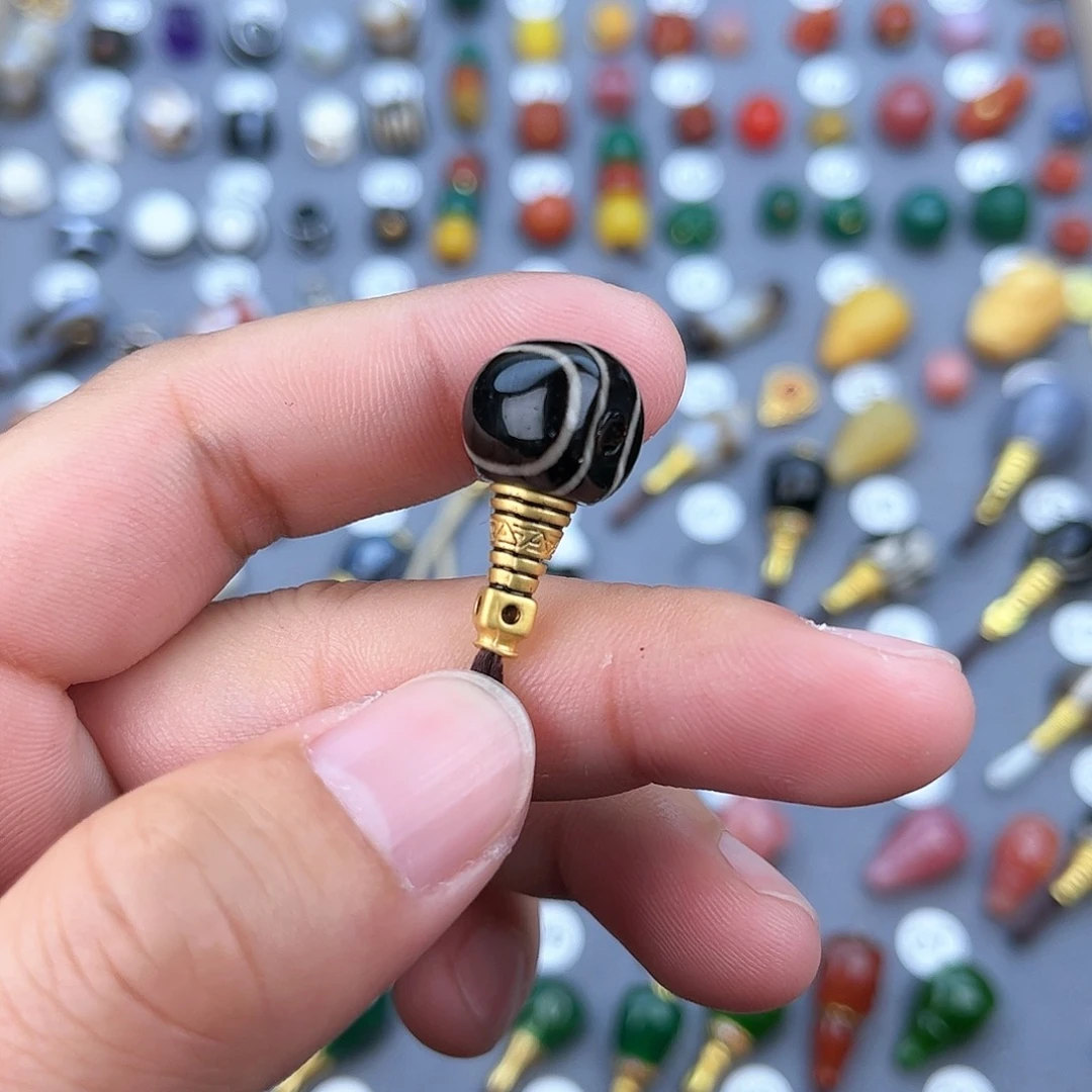 玛瑙/玉髓饰品未镶嵌