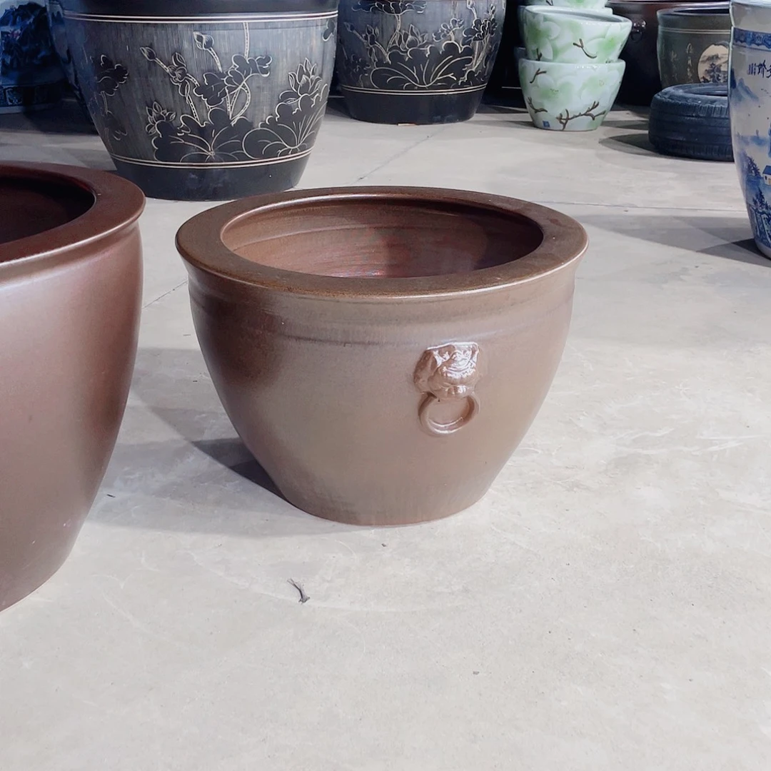 缸瓷器瓷器66高度43瓷器陶瓷