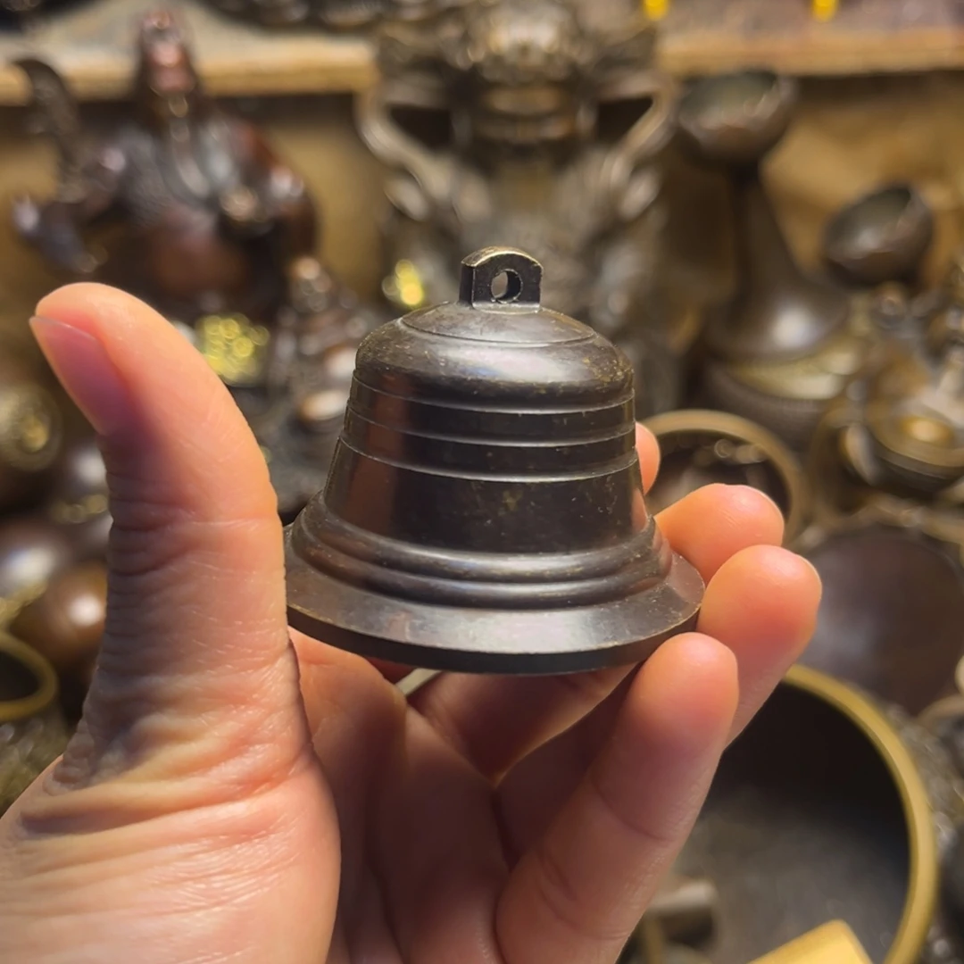 铜器摆件制作工艺