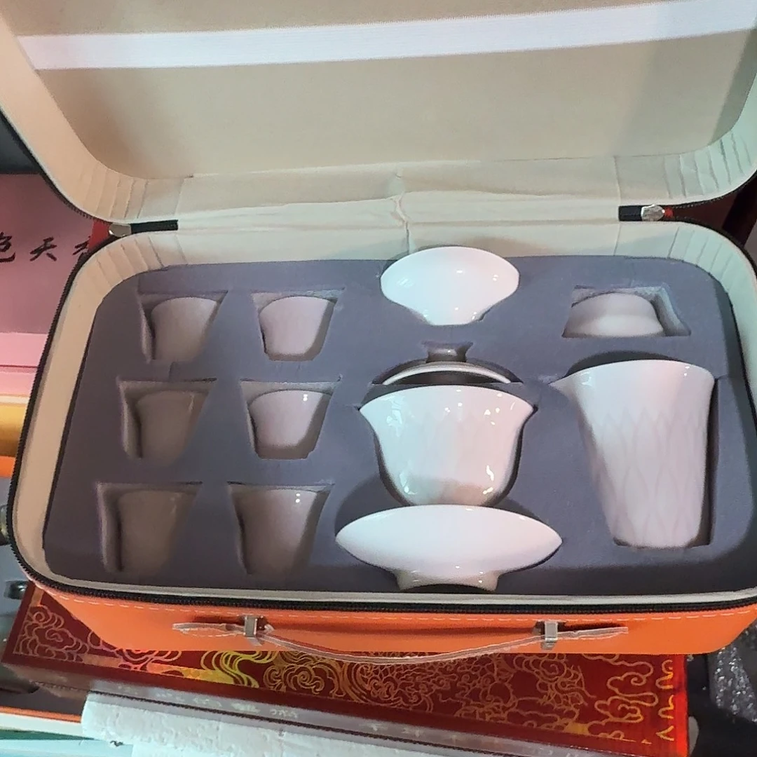 孤品茶具套装等等等