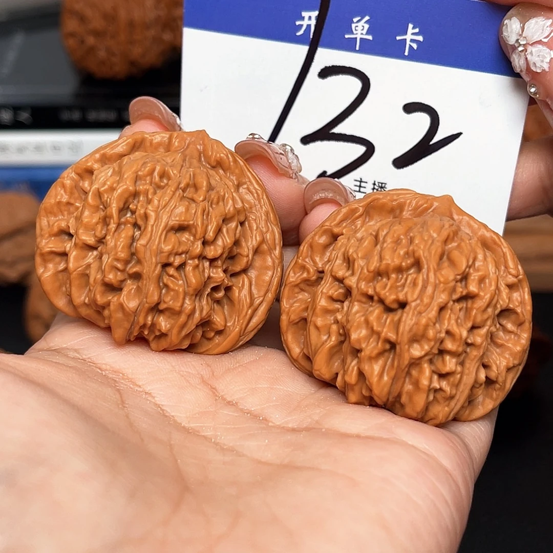 吊坠桃核平谷四座楼43+尺寸y