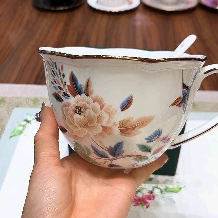 水晶玻璃吸管款杯子杯子杯子水杯杯子水杯杯子