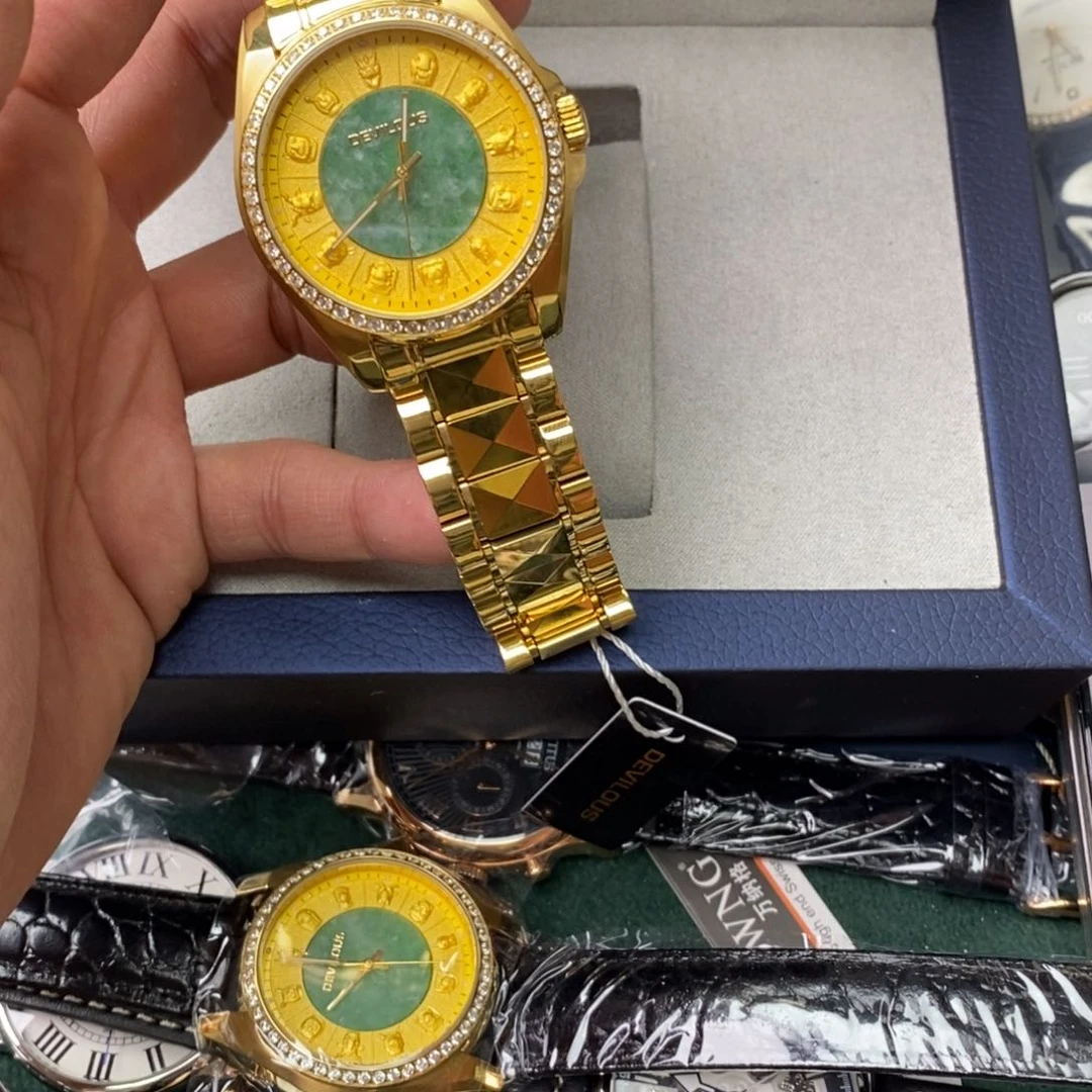 孤品闪电购手表一个