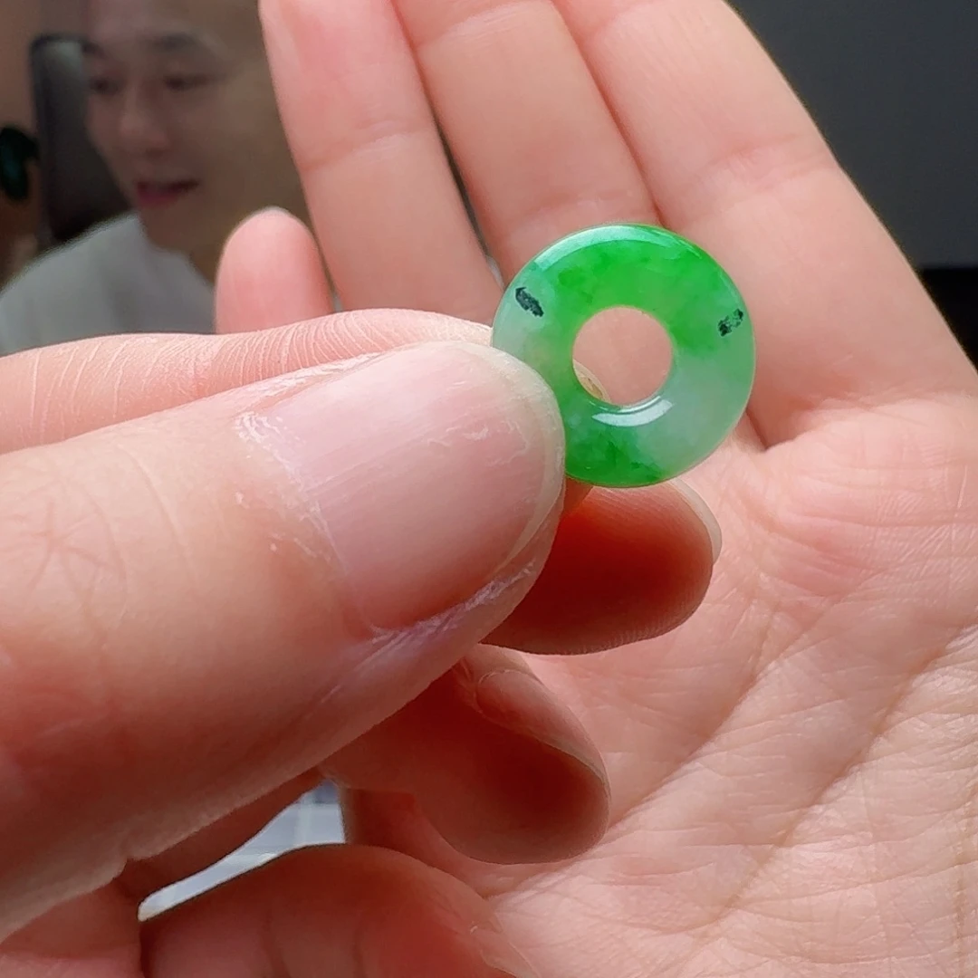 翡翠裸石天然翡翠