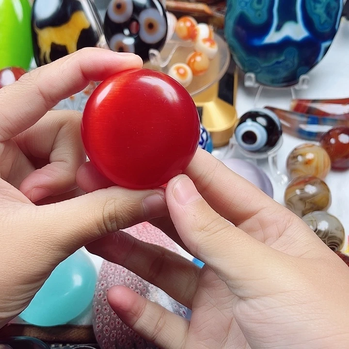 玛瑙/玉髓未镶嵌珠宝奇石