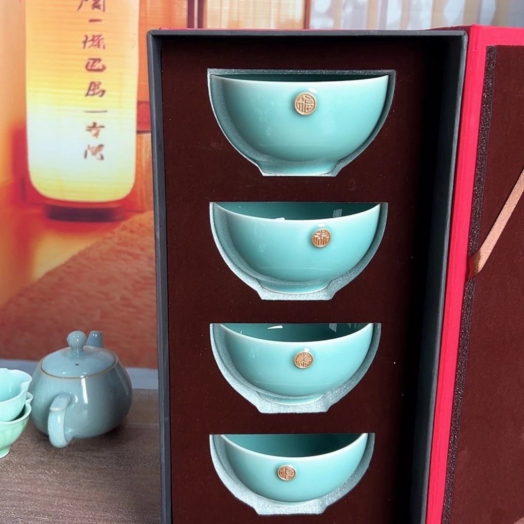 云间青瓷龙泉青瓷