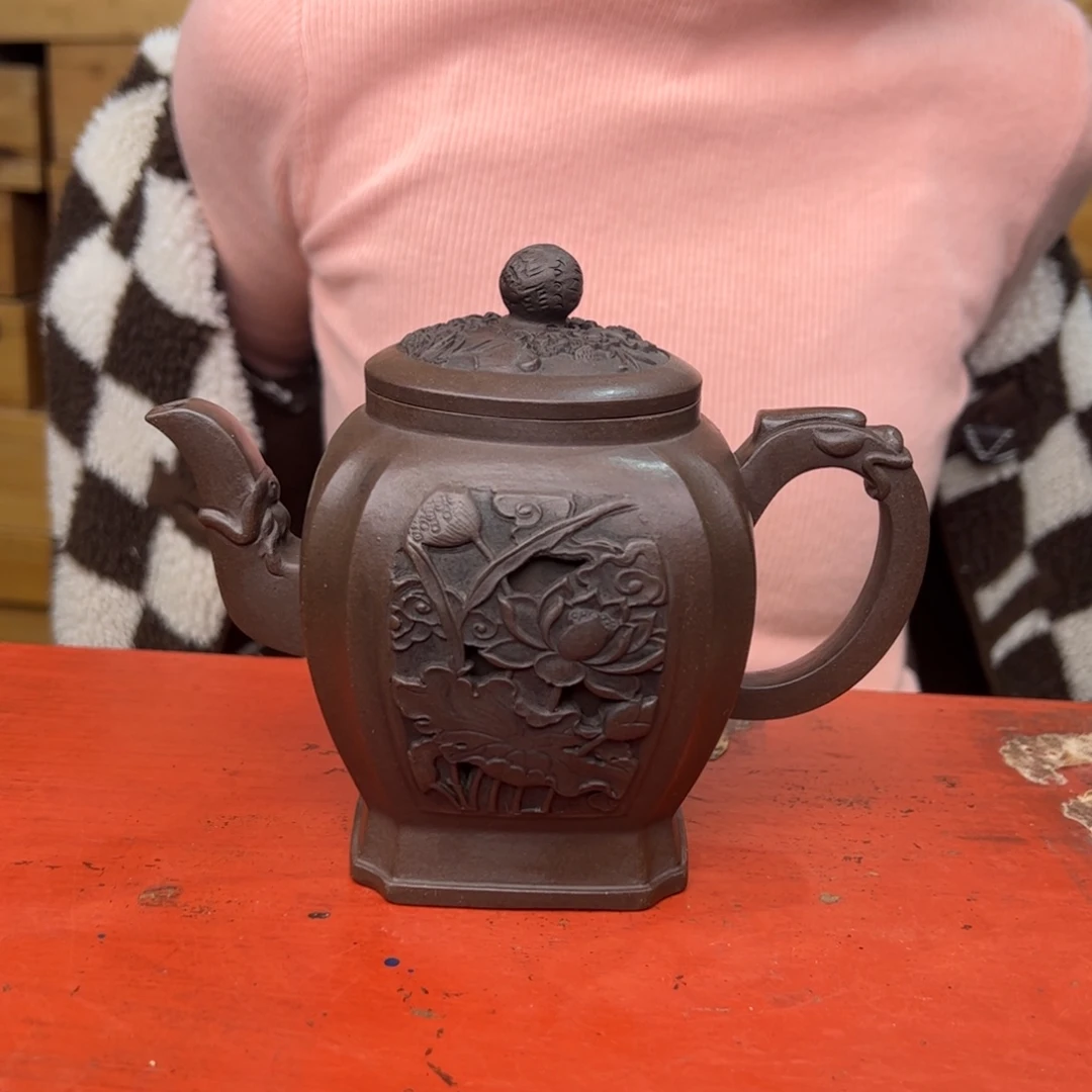 茶壶紫砂宜兴紫砂壶