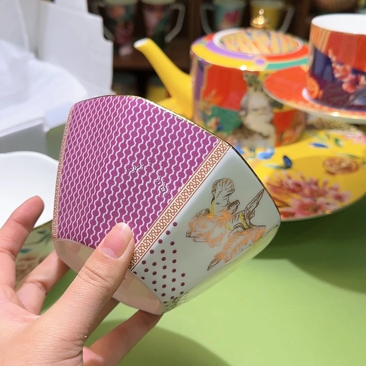 骨瓷实付满10包邮哈