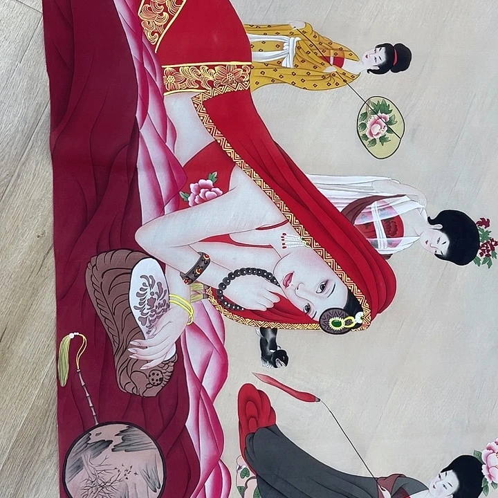 王*滨精品国画精品作品