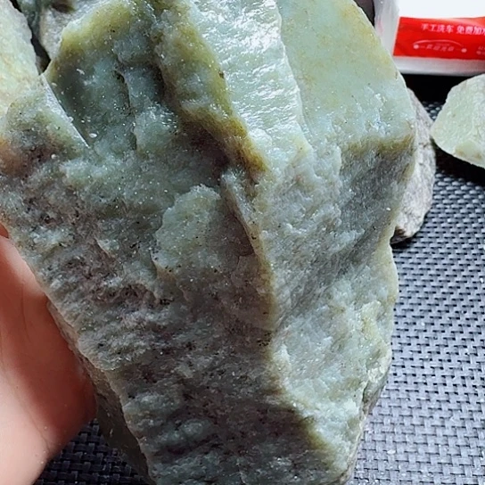 和田玉（糖玉）未镶嵌珠宝半成品