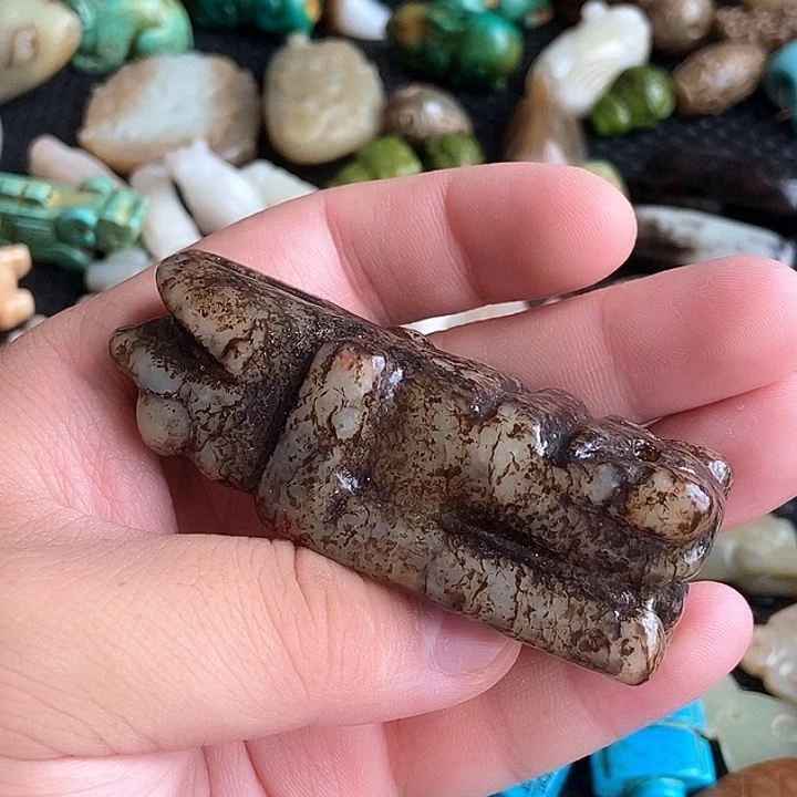 摆件直播间链接70